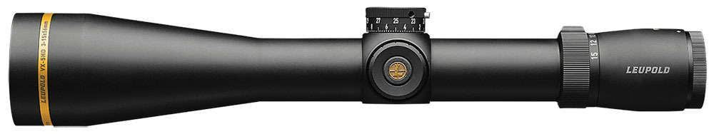 Leupold VX-5HD 3-15x56mm (30mm) CDS-ZL2 Side Focus Matte