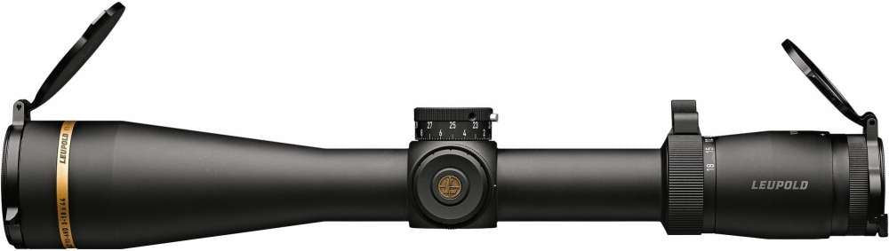 Leupold VX-6HD 3-18x44mm (30mm) SF CDS Matte FireDot