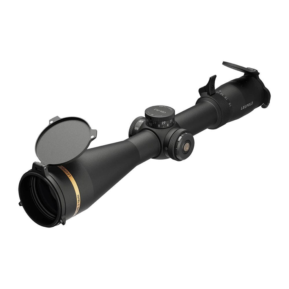 Leupold VX-6HD 3-18x50mm (30mm) CDS-ZL2 Side Focus Illum. FireDot 4 Fine