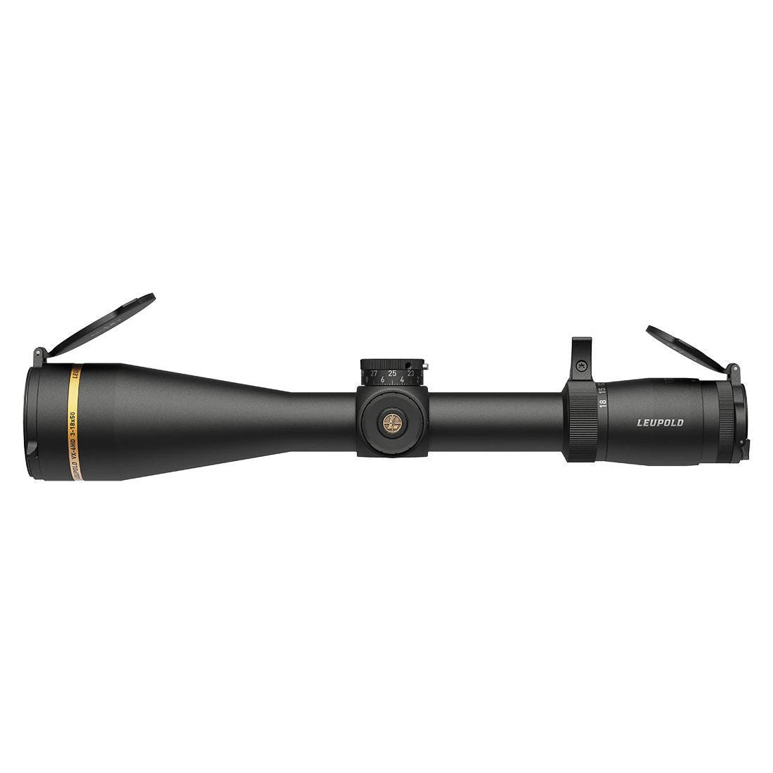Leupold VX-6HD 3-18x50mm (30mm) CDS-ZL2 Side Focus Illum. FireDot 4 Fine