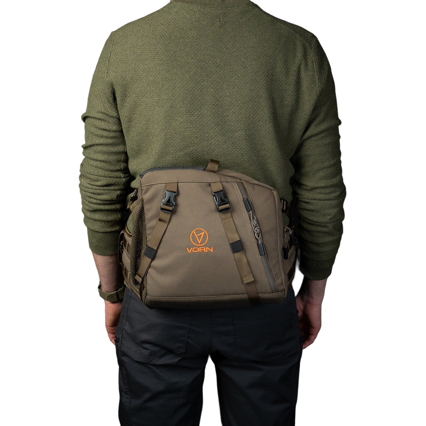 VORN SR10 Ash Green