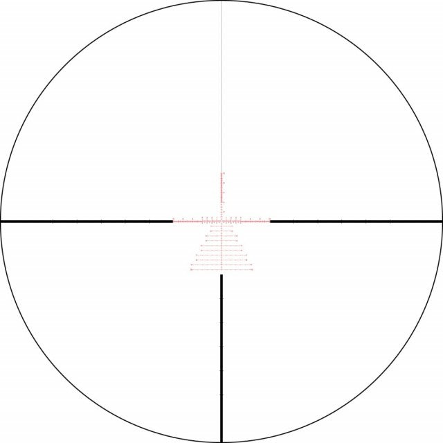 Vortex Strike Eagle 5-25x56 EBR-7C FFP MRAD