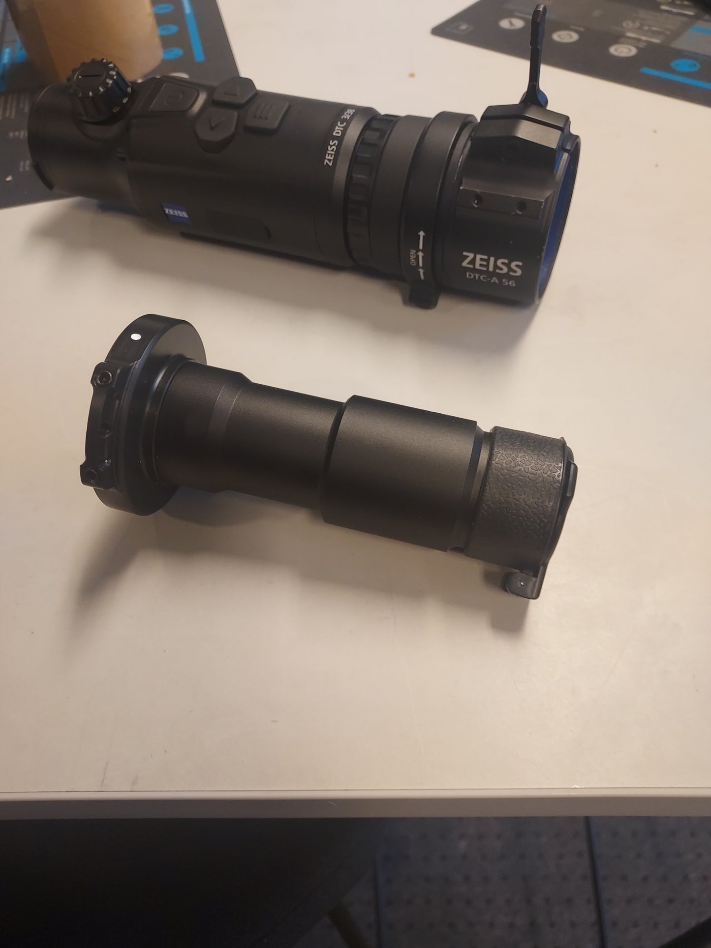 Rusan Forstørrelsesokular 3x MAR adapter for modular connector