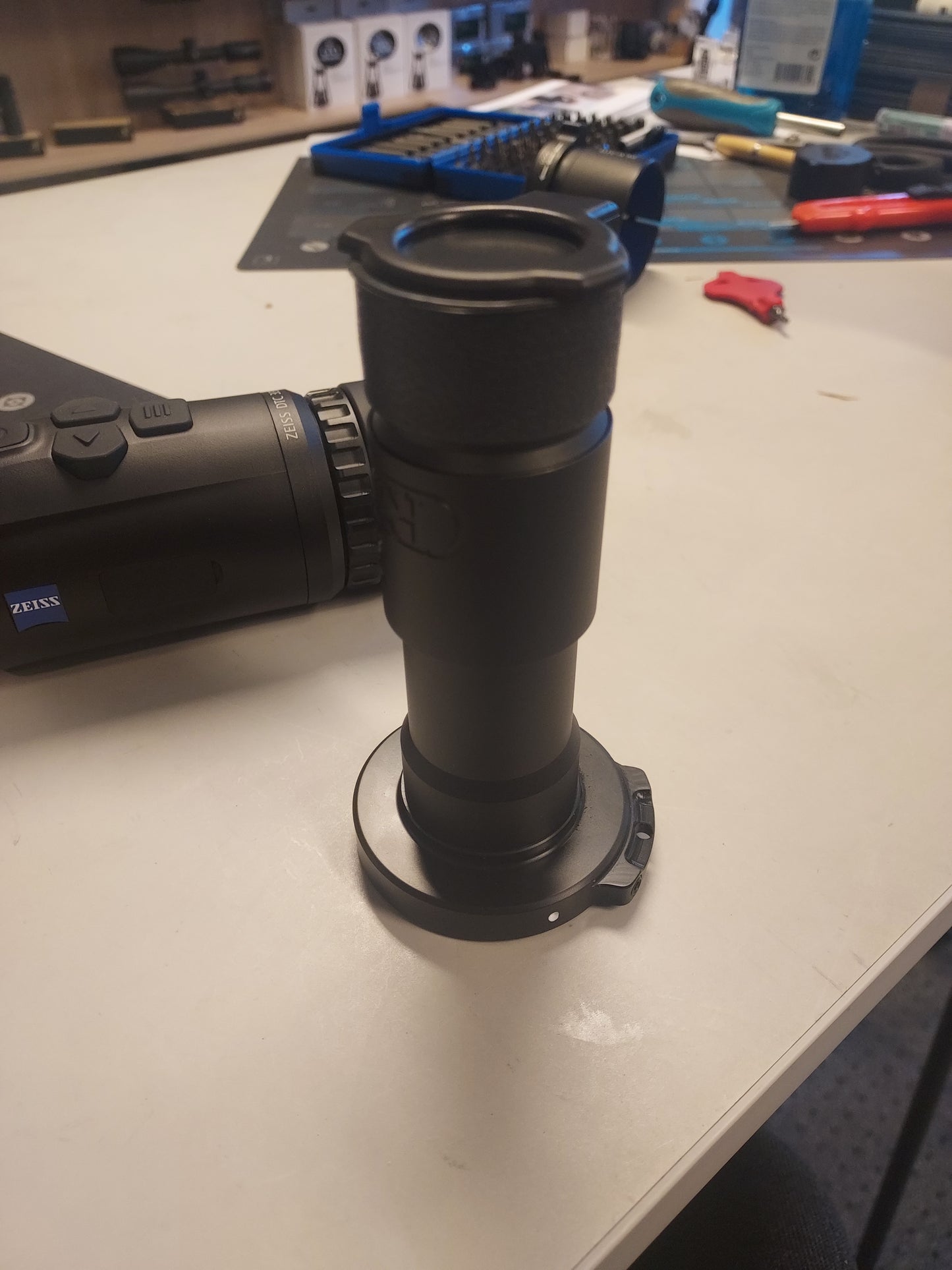 Rusan Forstørrelsesokular 3x MAR adapter for modular connector