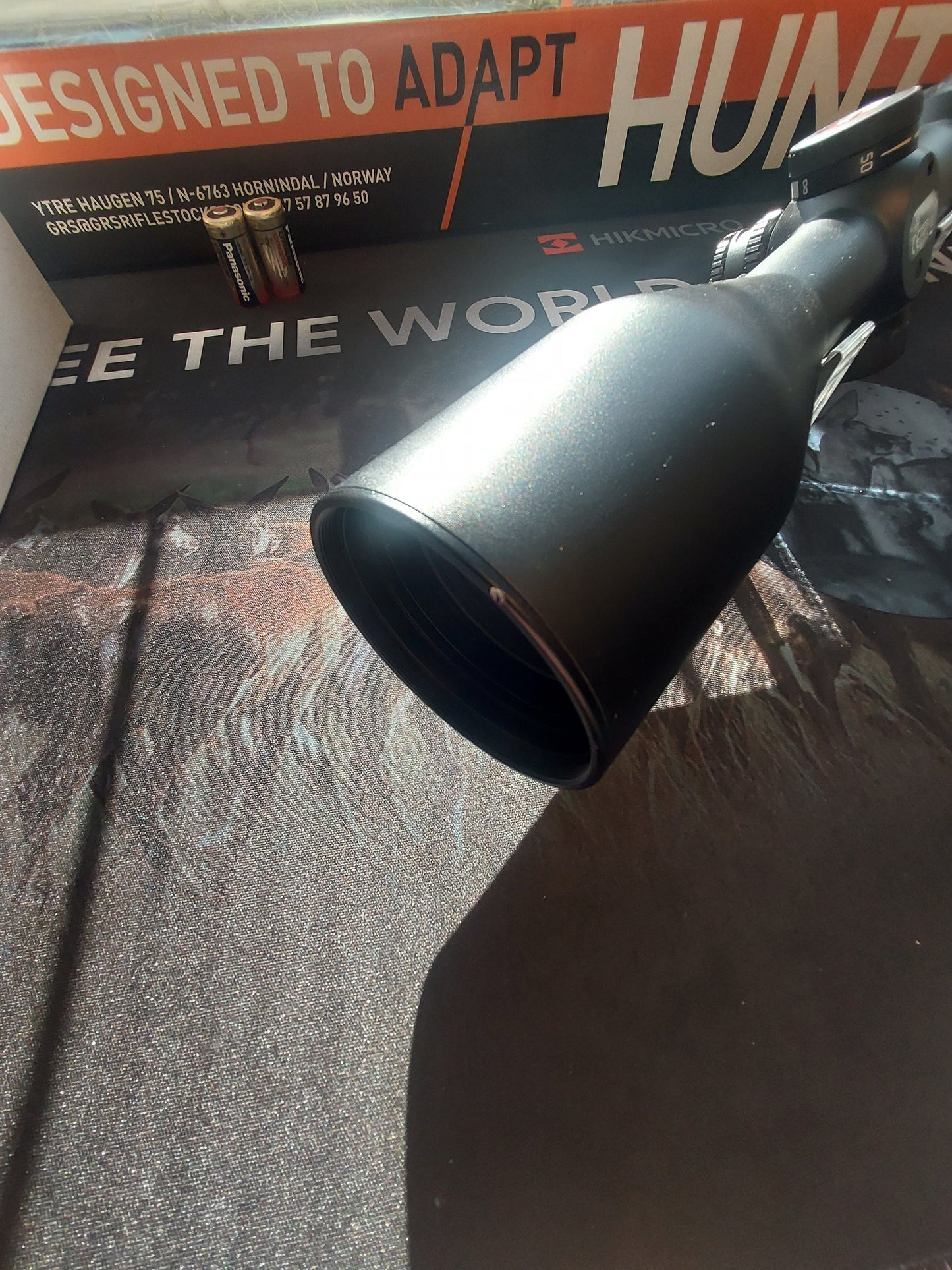 Leica Magnus 2,4-16x56 i BDC