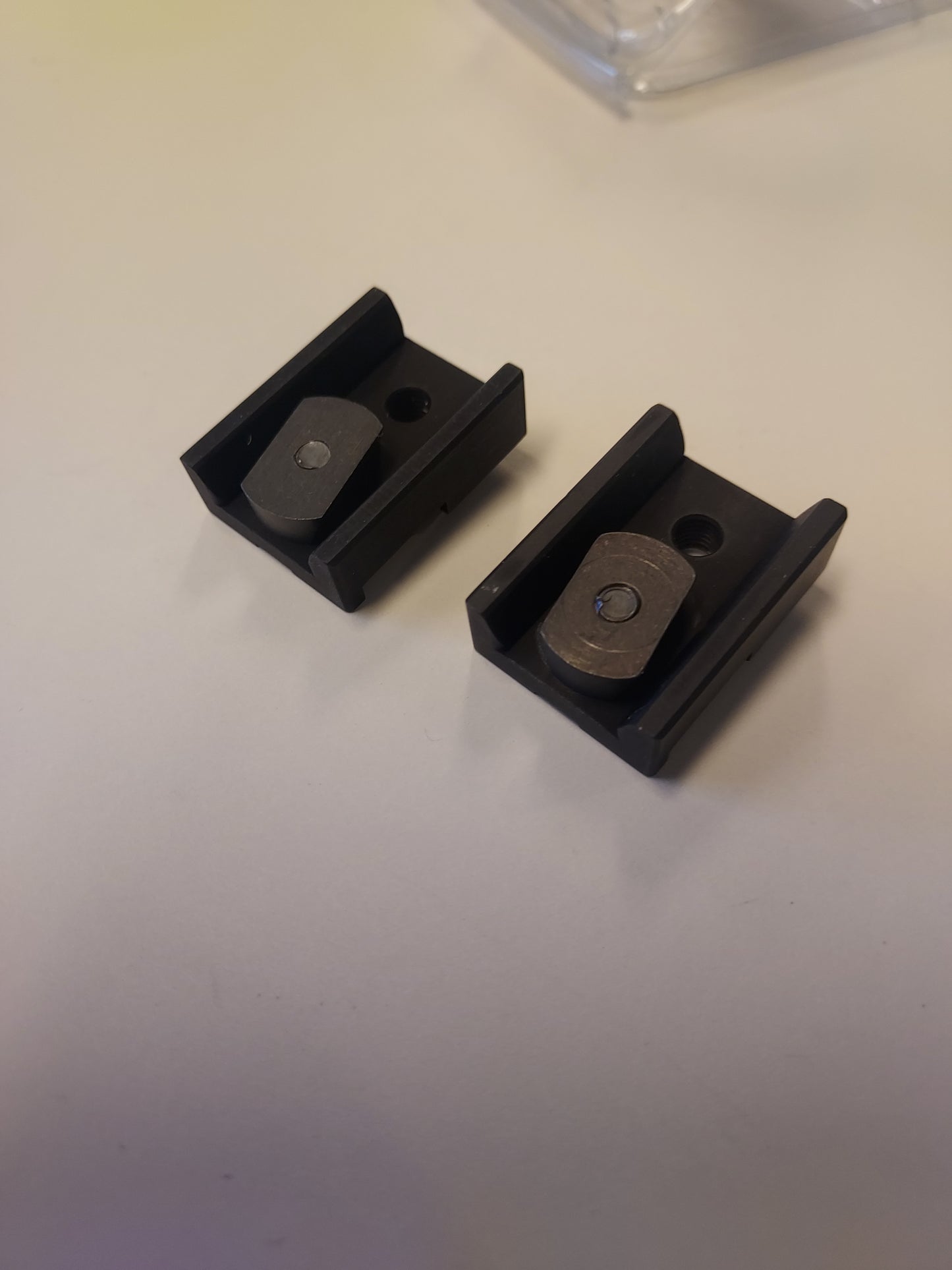 Osuma montasje for zeiss skinne for optilock base