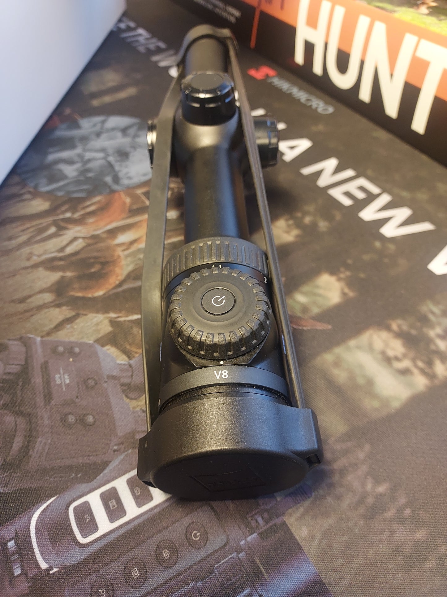 Zeiss V8 1,1-8x24