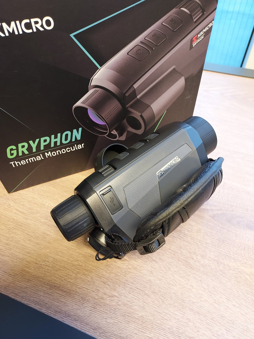Hikmicro Monokular Gryphon GH 25LRF