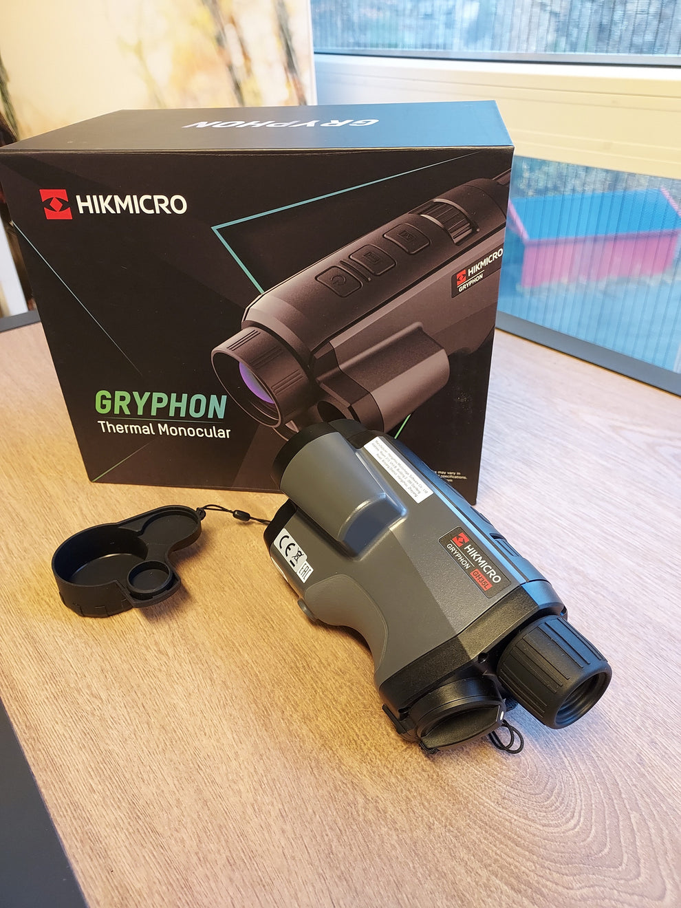 Hikmicro Monokular Gryphon GH 25LRF
