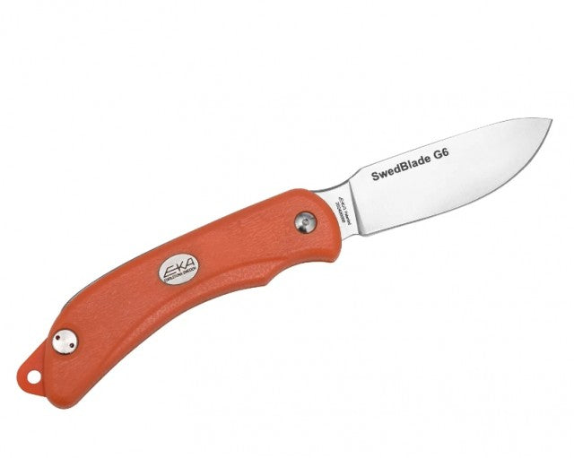 EKA SwedBlade G6 Orange