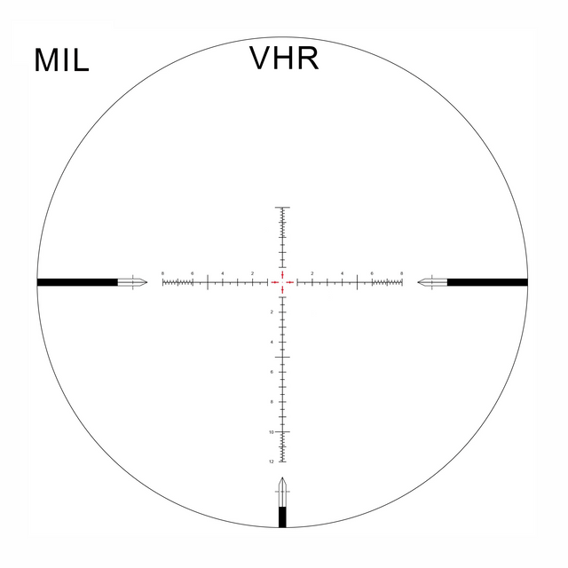 Arken Optics SH-4J 6-24x50 FFP VPR MIL