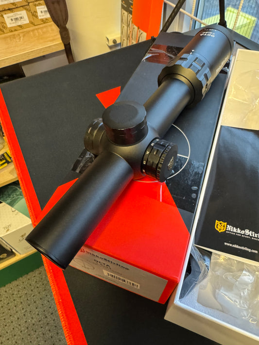 Nikko Stirling Octa 1-8x24