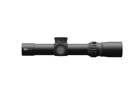 March 1-10x24 (Mil, Tactical, Illumi)