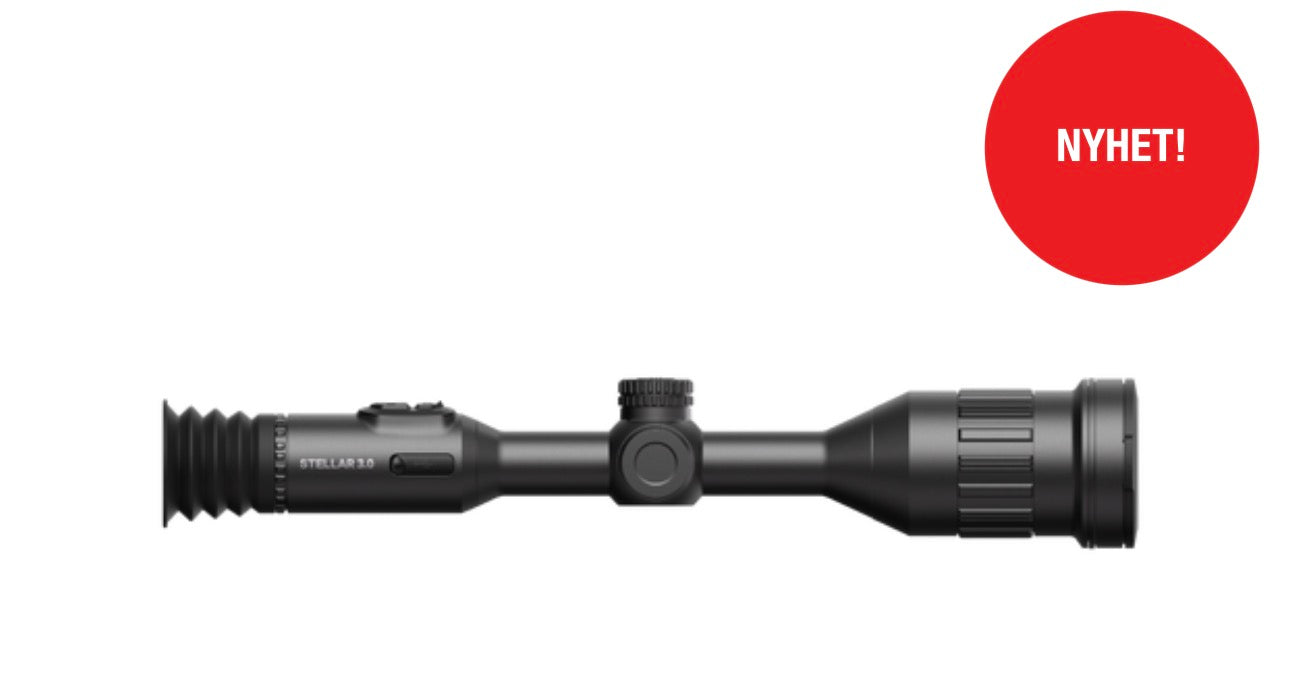 Hikmicro Stellar kikkertsikte SX60LS 3.0