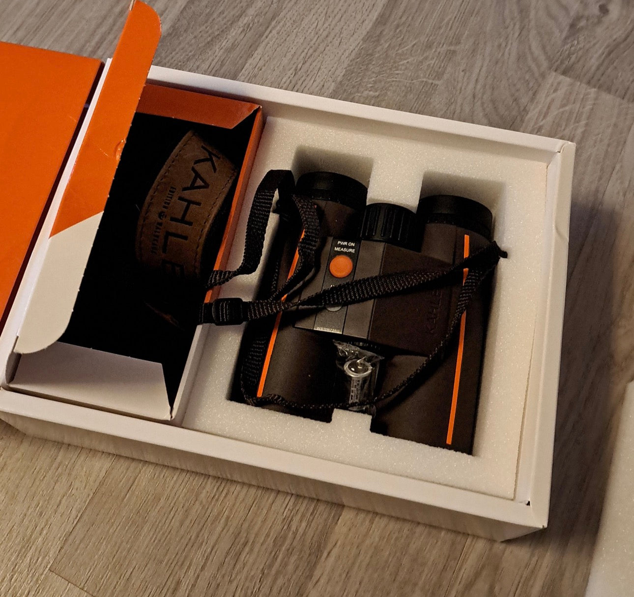 Kahles Helia RF 10x42