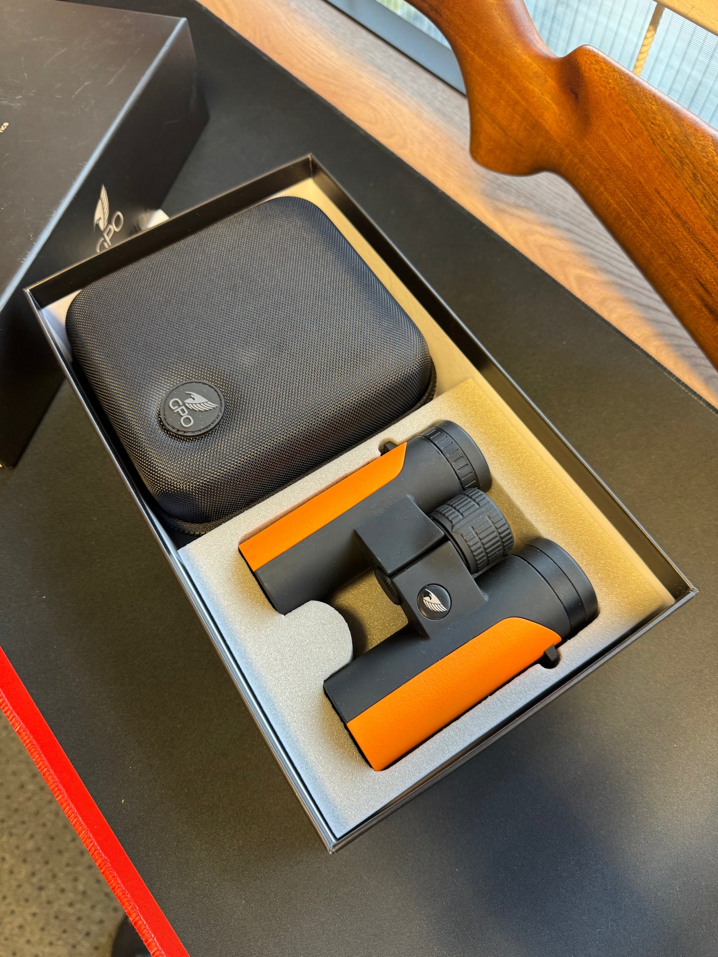 GPO PASSION ED 10x32 Orange