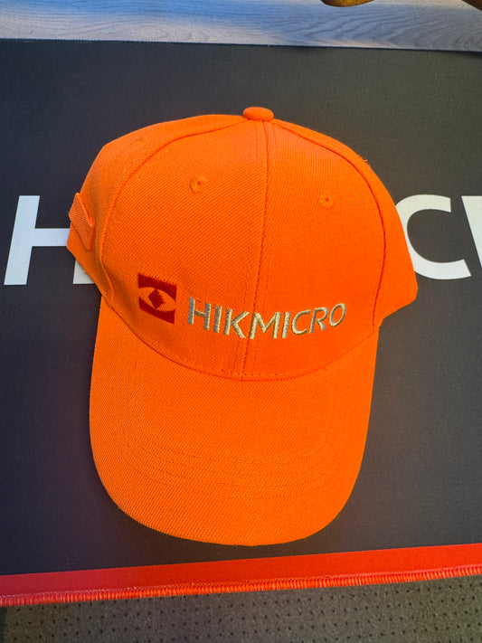 Hikmicro Caps oransje