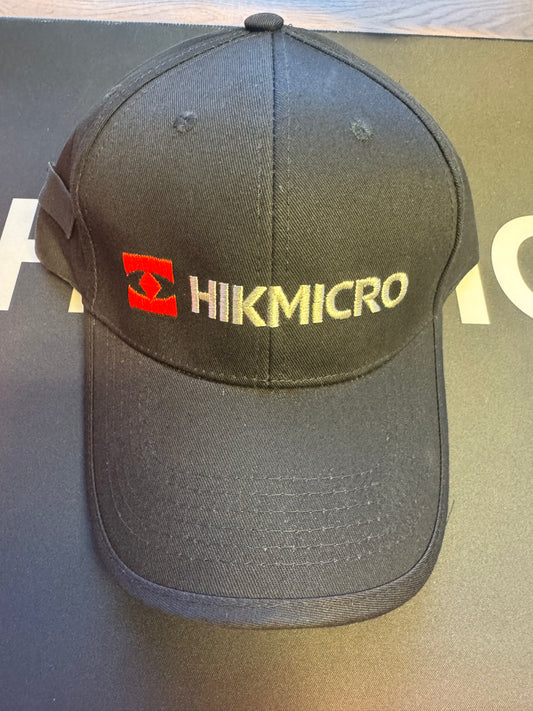 Hikmicro caps, svart