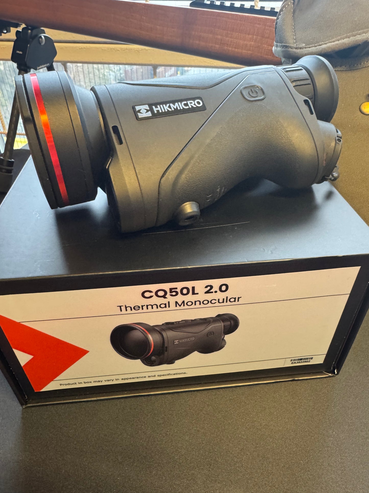 Hikmicro CQ50L 2.0 BRUKT