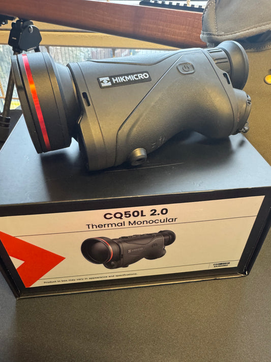 Hikmicro CQ50L 2.0 BRUKT