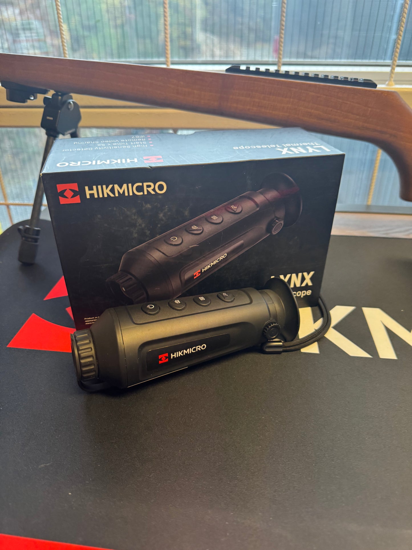 Hikmicro Monokular Lynx Pro 19 mm