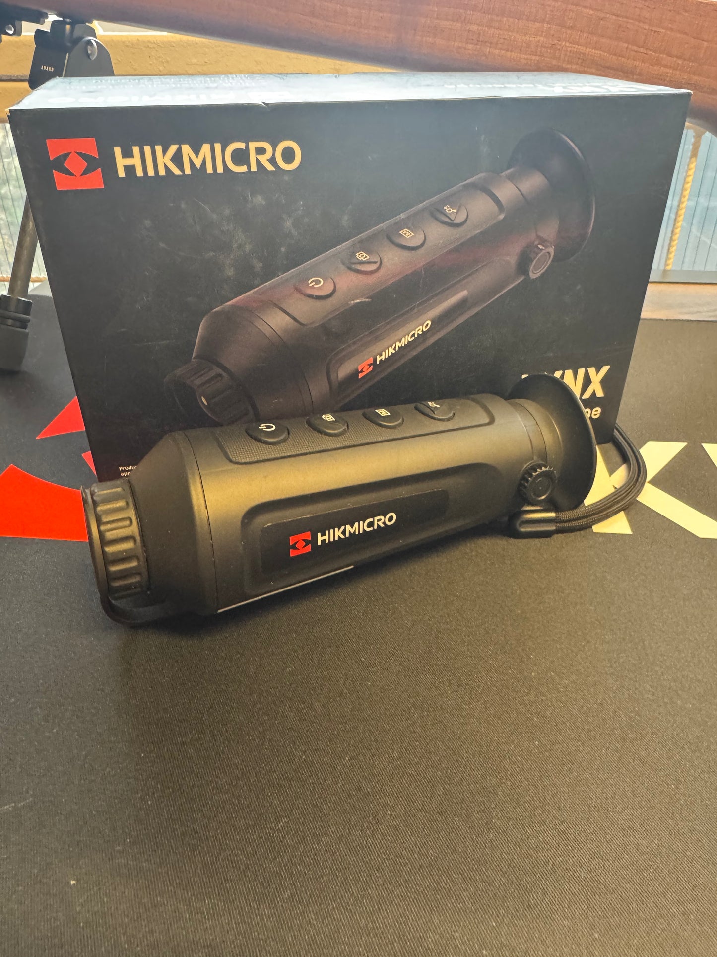 Hikmicro Monokular Lynx Pro 19 mm