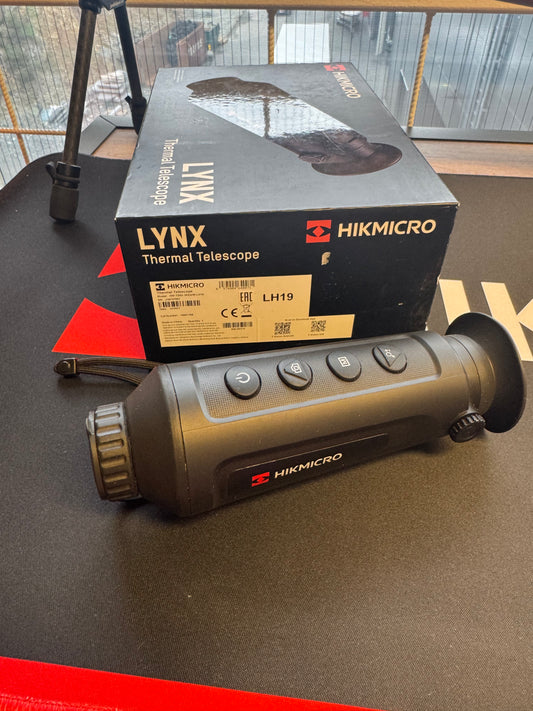 Hikmicro Monokular Lynx Pro 19 mm