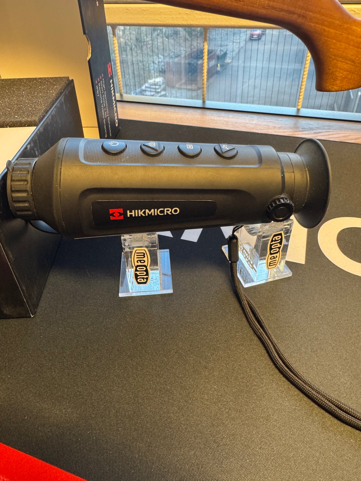 Hikmicro Lynx Pro 25 mm (LH25) BRUKT