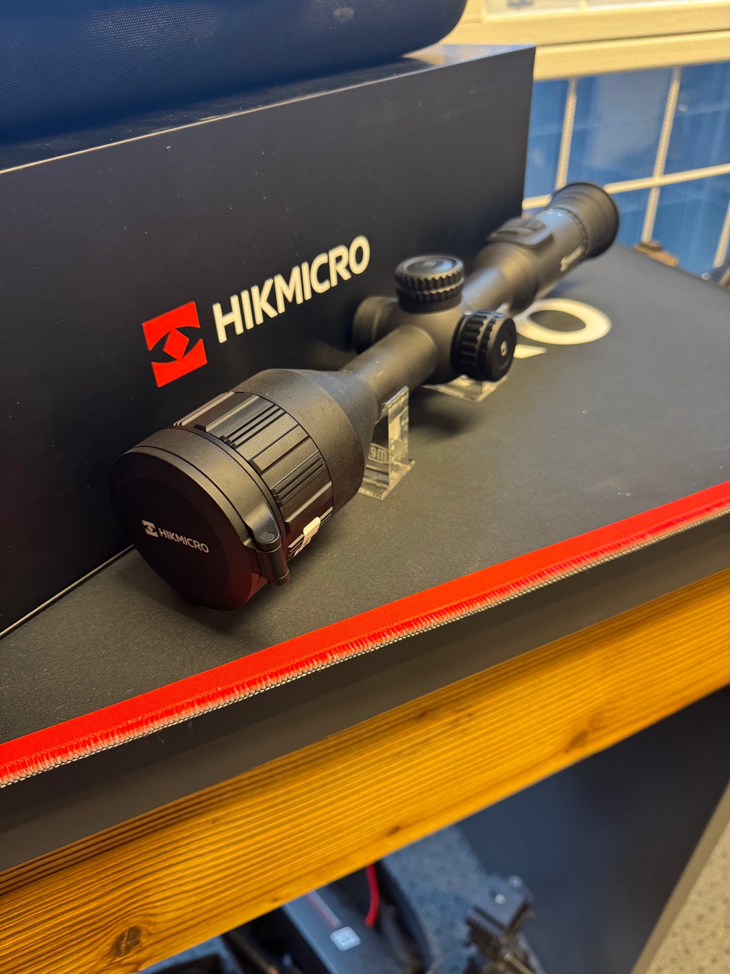 Hikmicro Stellar SQ50L 3.0 DEMOBRUKT