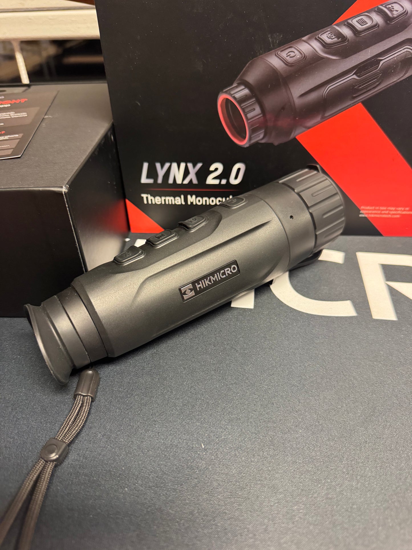 Hikmicro Monokular Lynx LH35 2.0