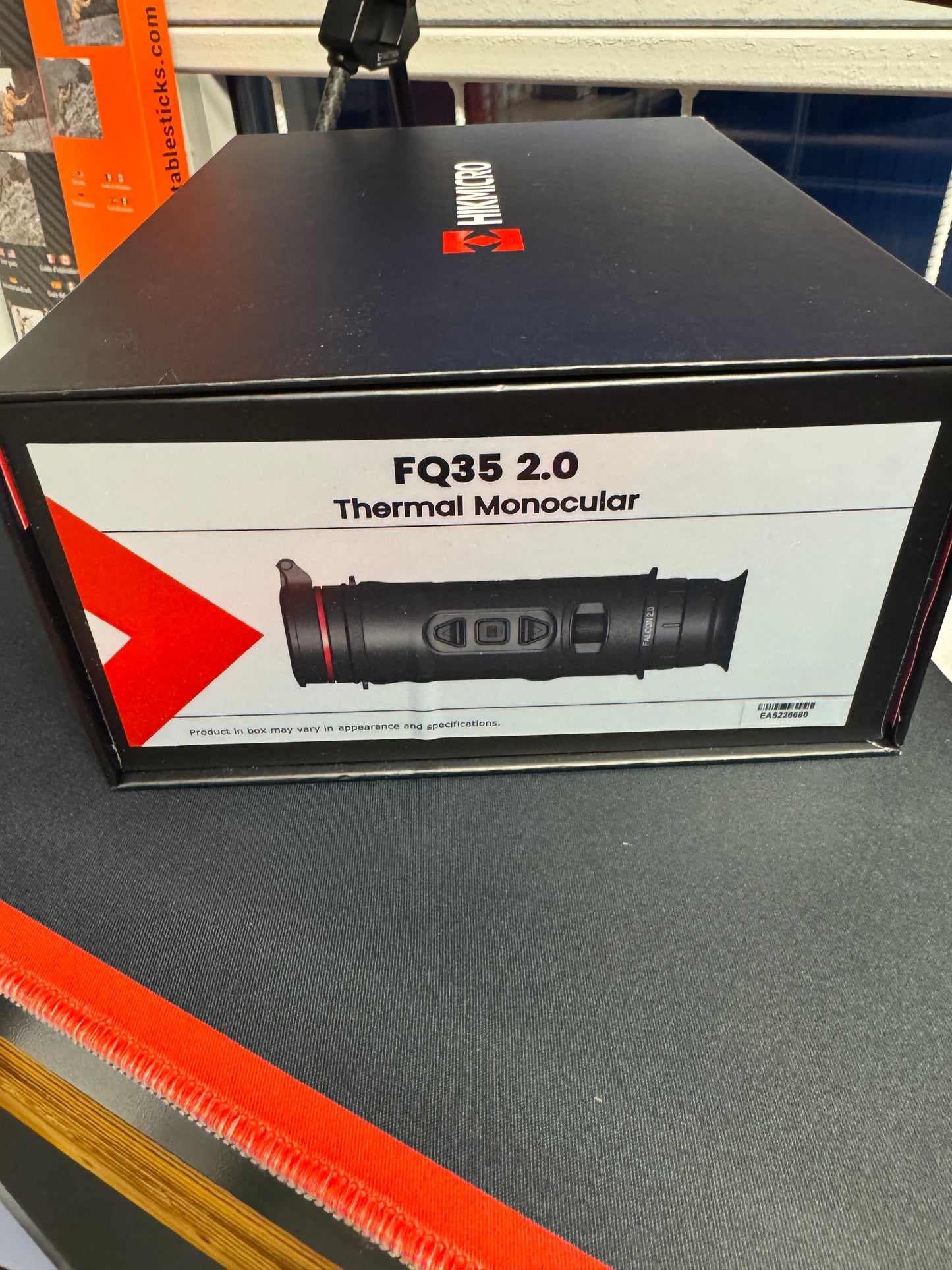 Hikmicro Falcon FQ35 2.0