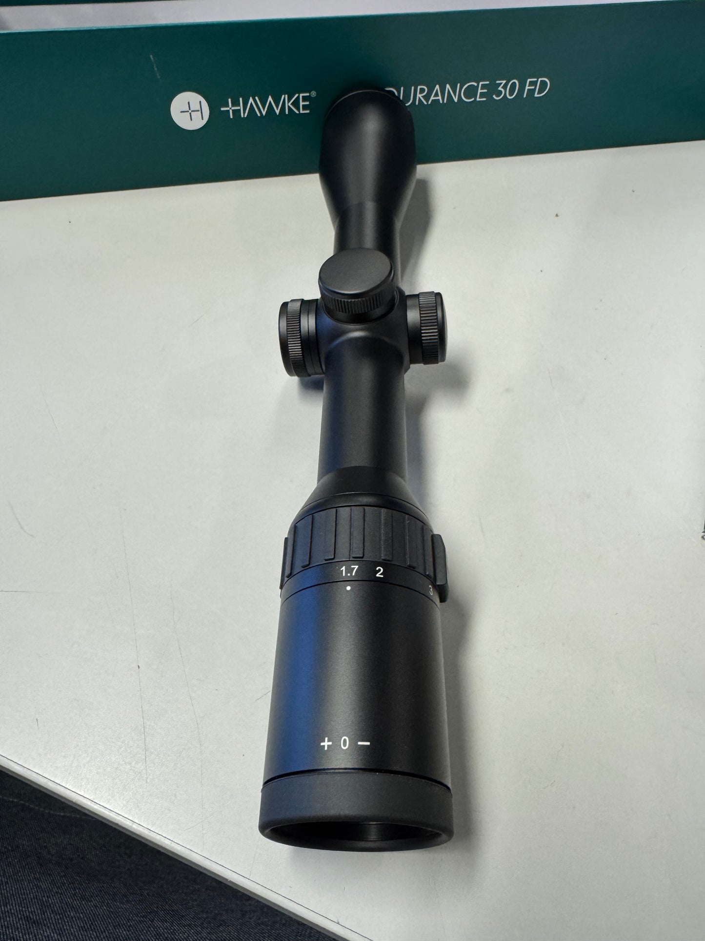 Hawke Endurance 1,7-10x44