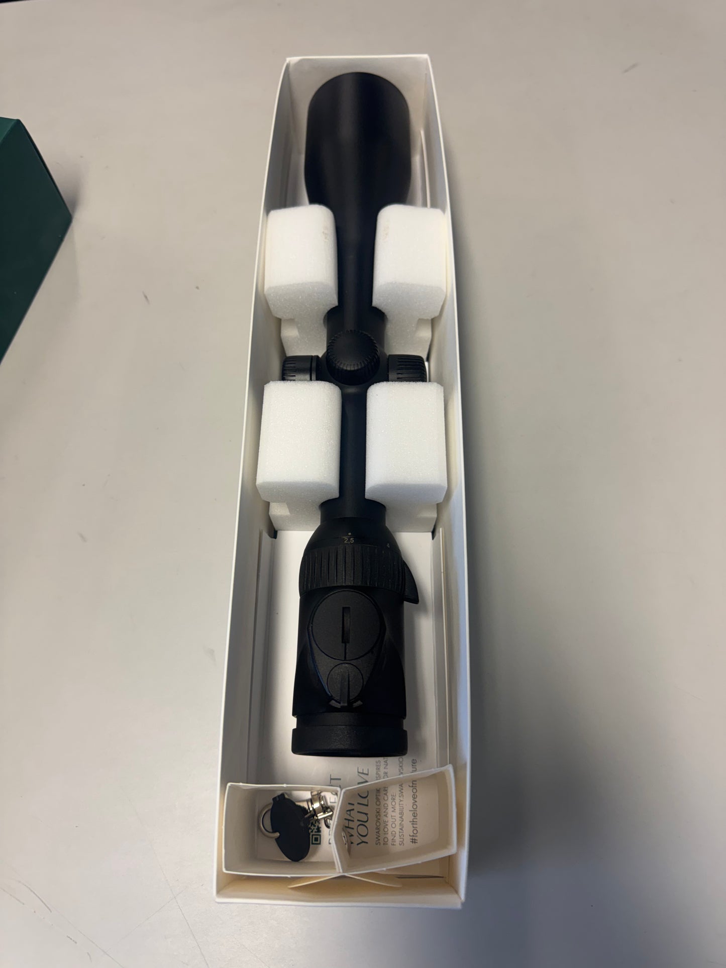 Swarovski Z6i 2,5-15x56 gen 2
