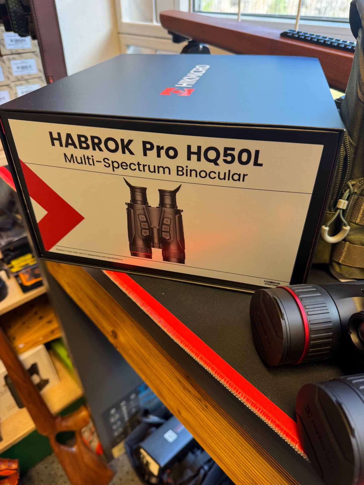 Hikmicro Habrok HQ50L demobrukt