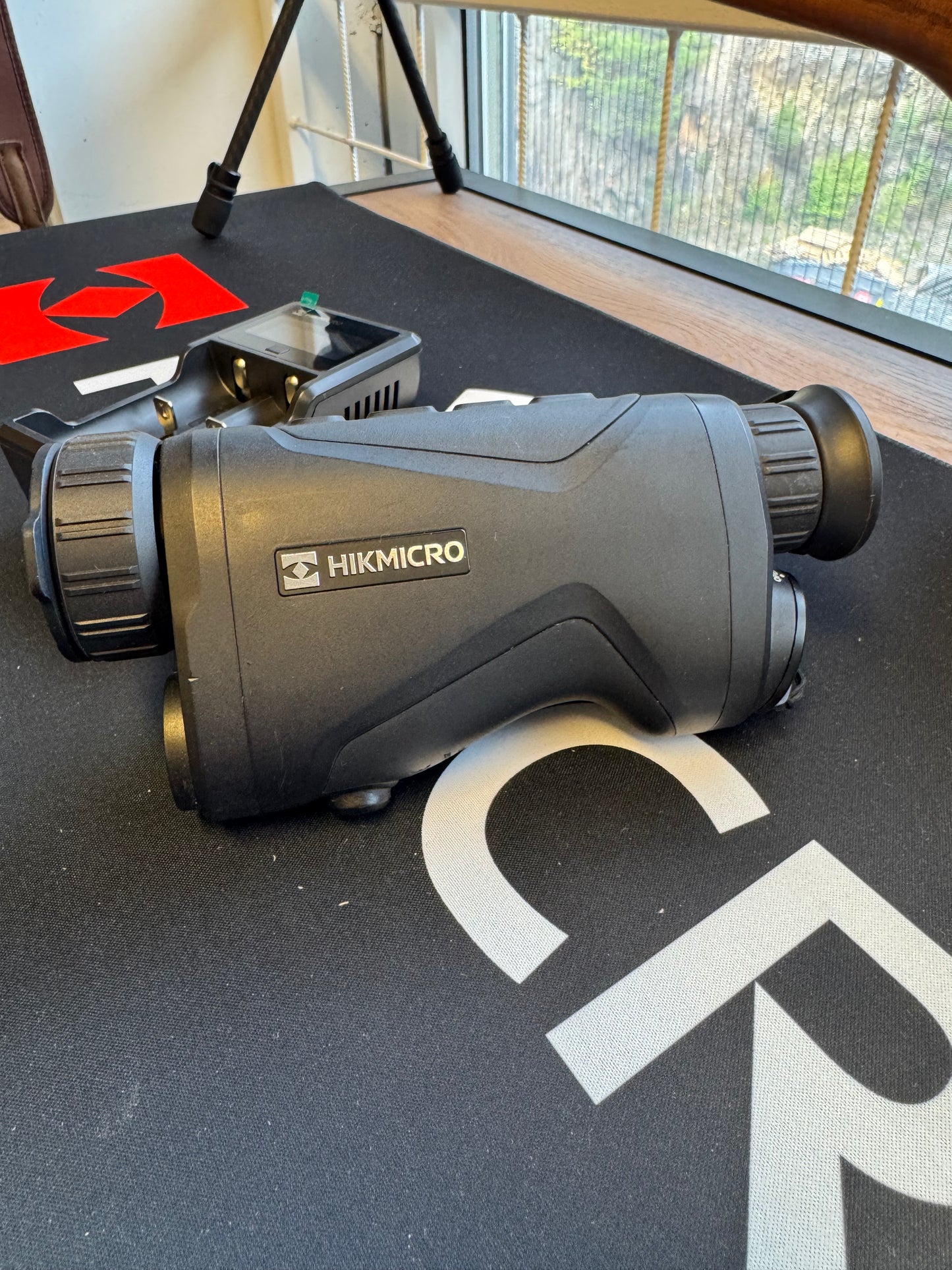 Hikmicro Monokular Condor CH35L demo