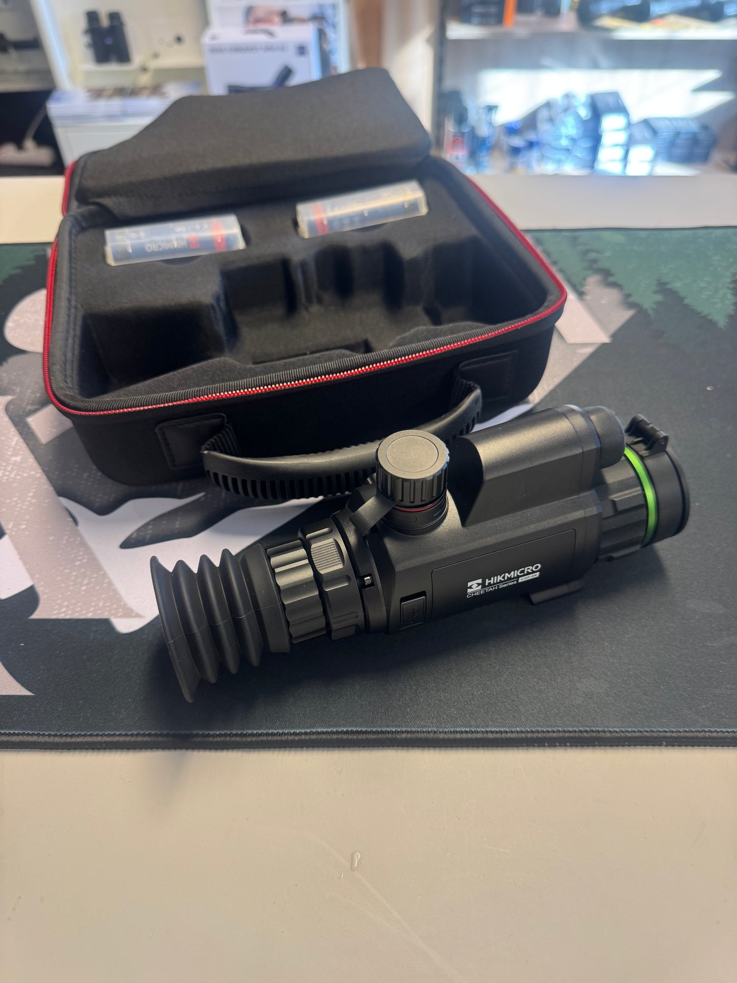 Hikmicro Cheetah C32F-SN