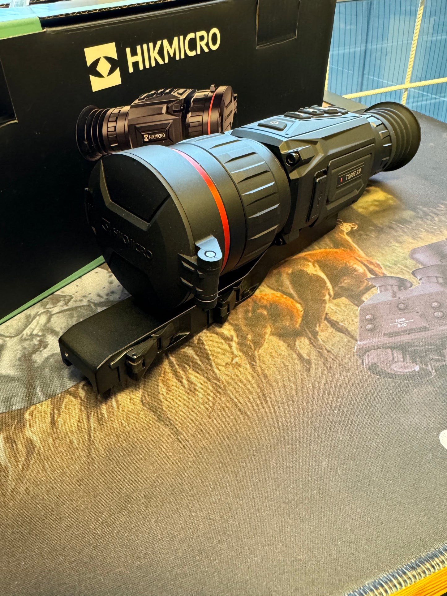 Hikmicro Thunder Zoom TQ60Z 2.0