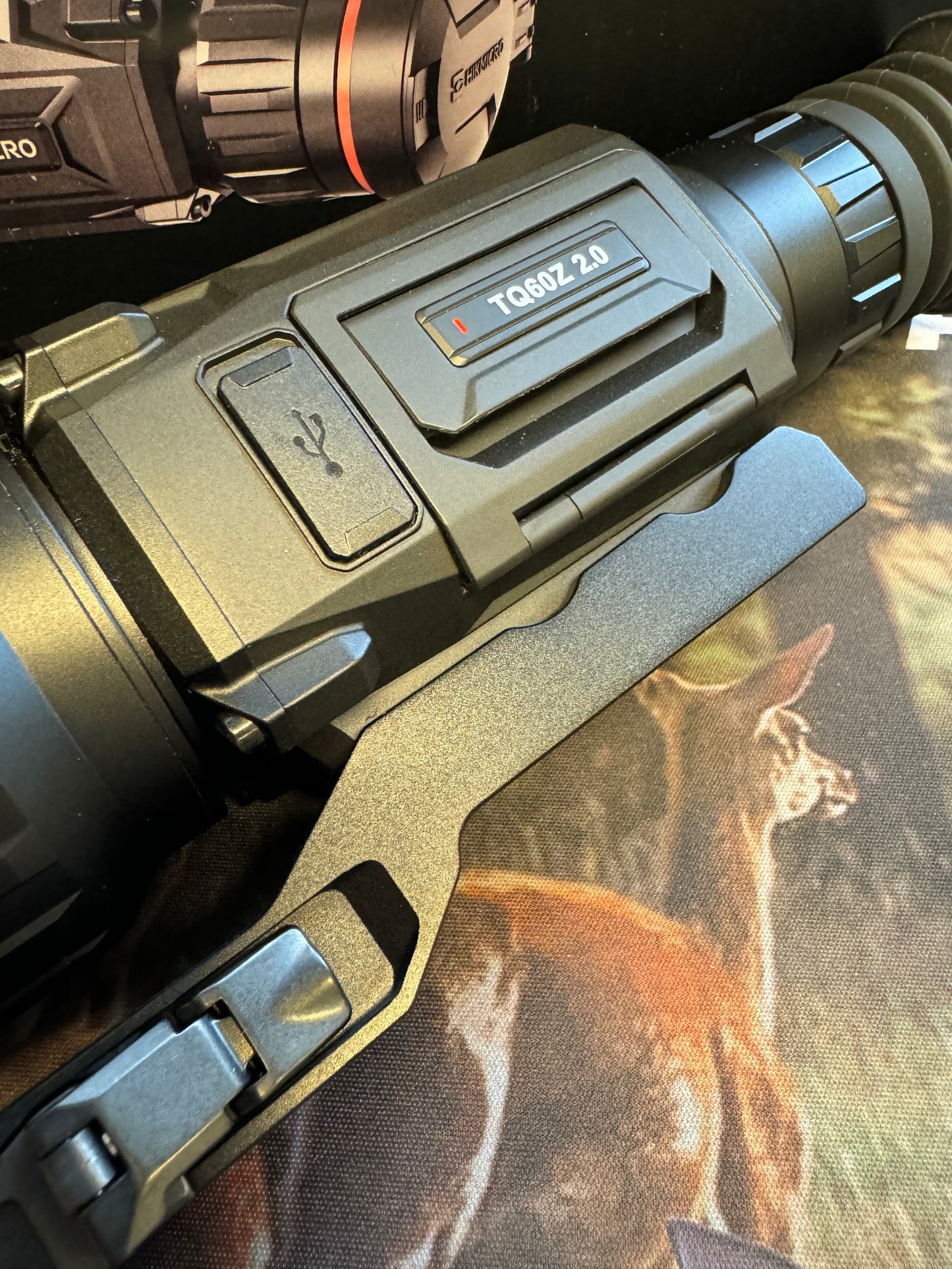 Hikmicro Thunder Zoom TQ60Z 2.0