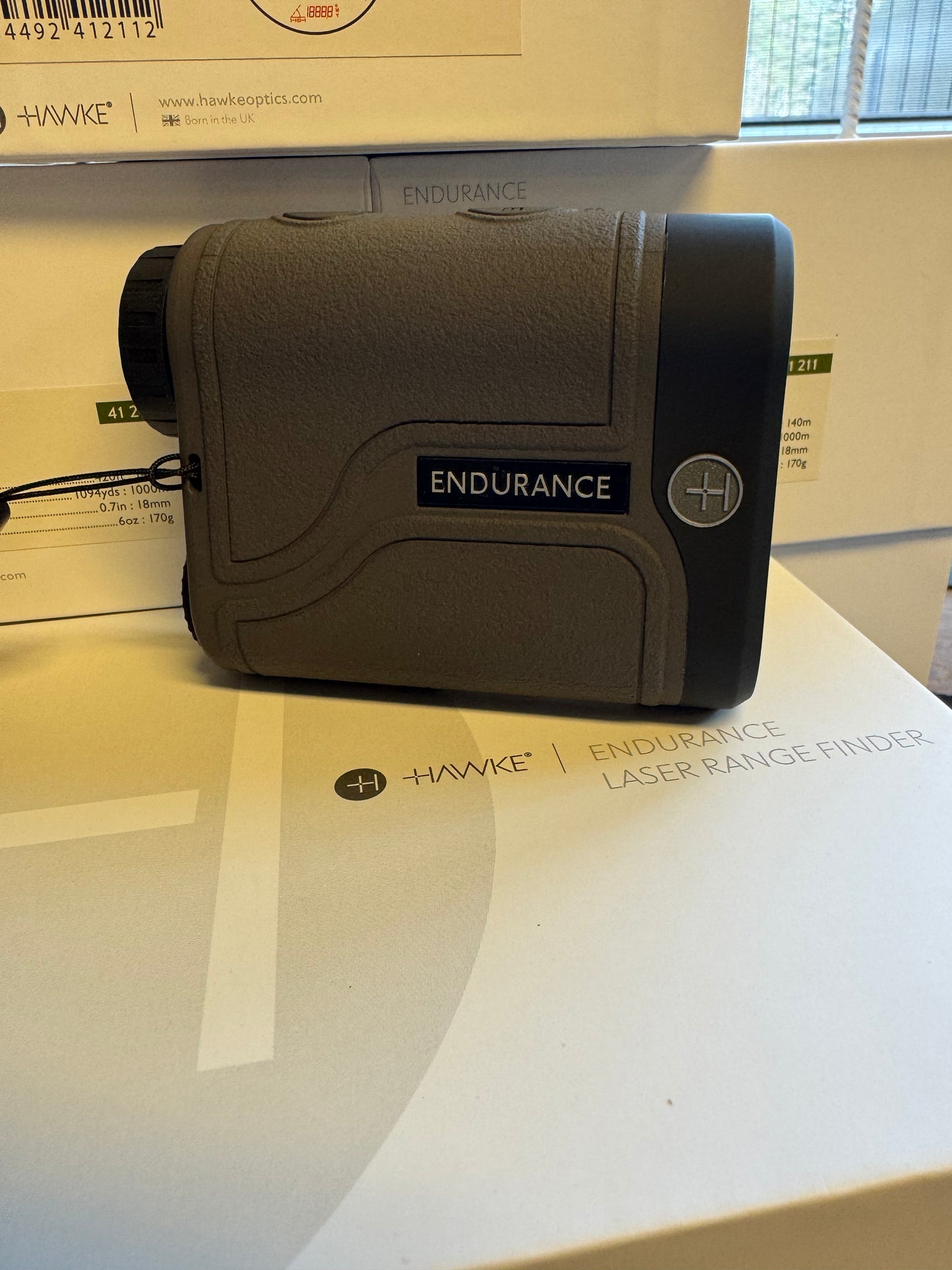 Hawke Endurance 1000m avstandsmåler