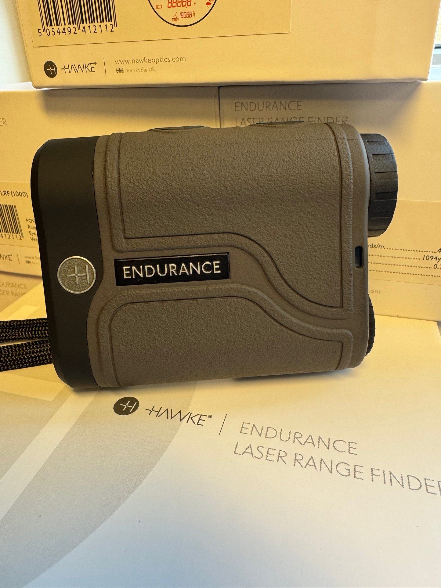 Hawke Endurance 1000m avstandsmåler