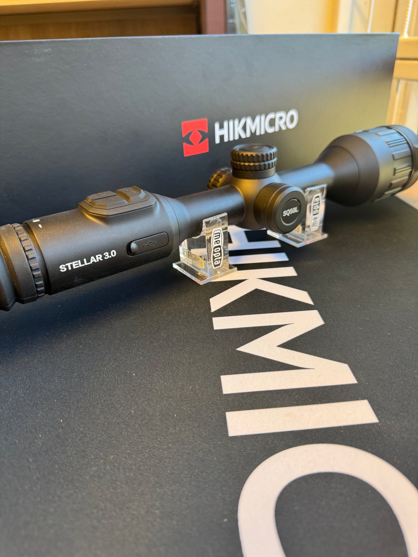 Hikmicro Stellar kikkerts SQ50L 3.0 DEMO