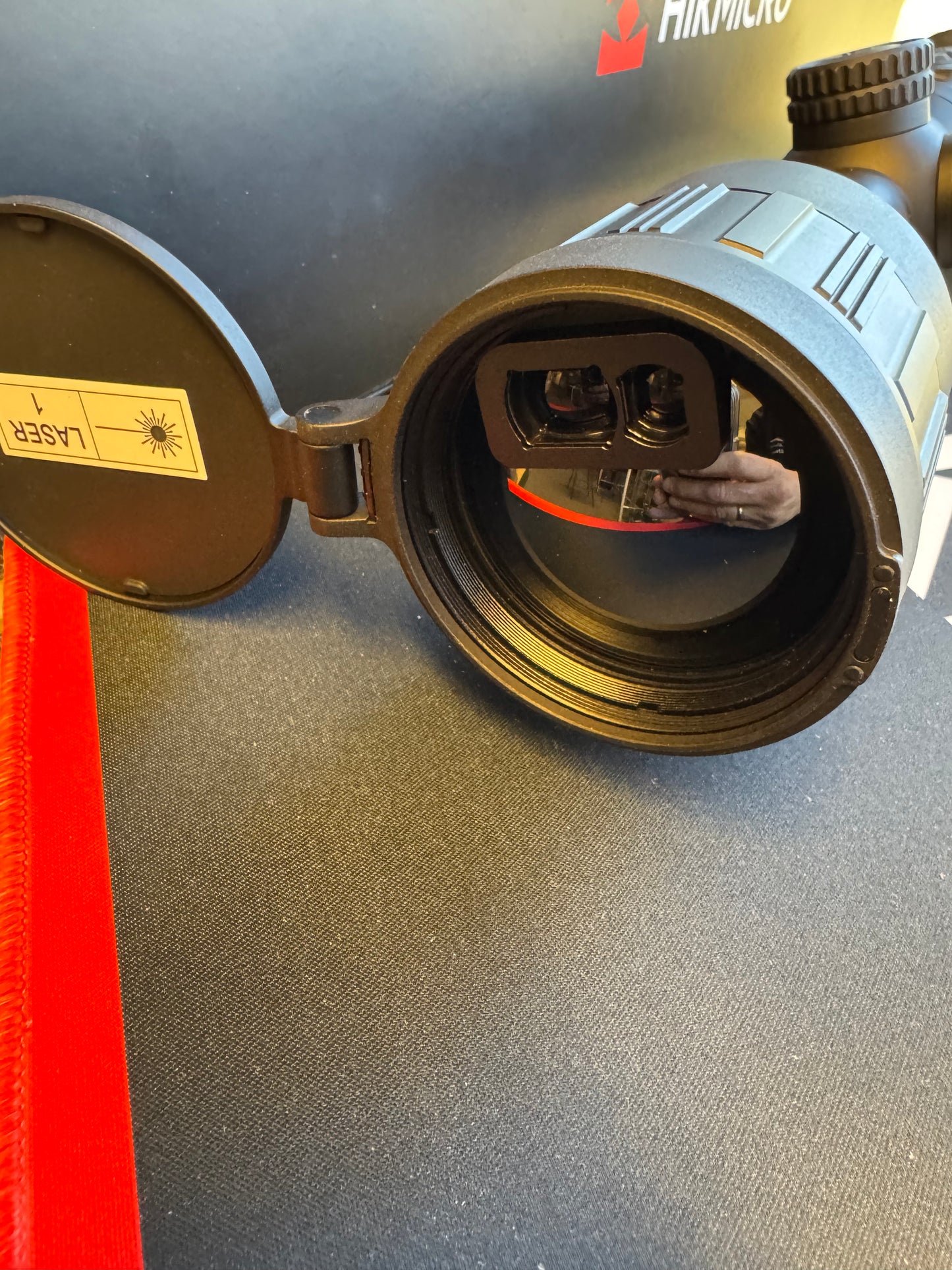 Hikmicro Stellar kikkerts SQ50L 3.0 DEMO