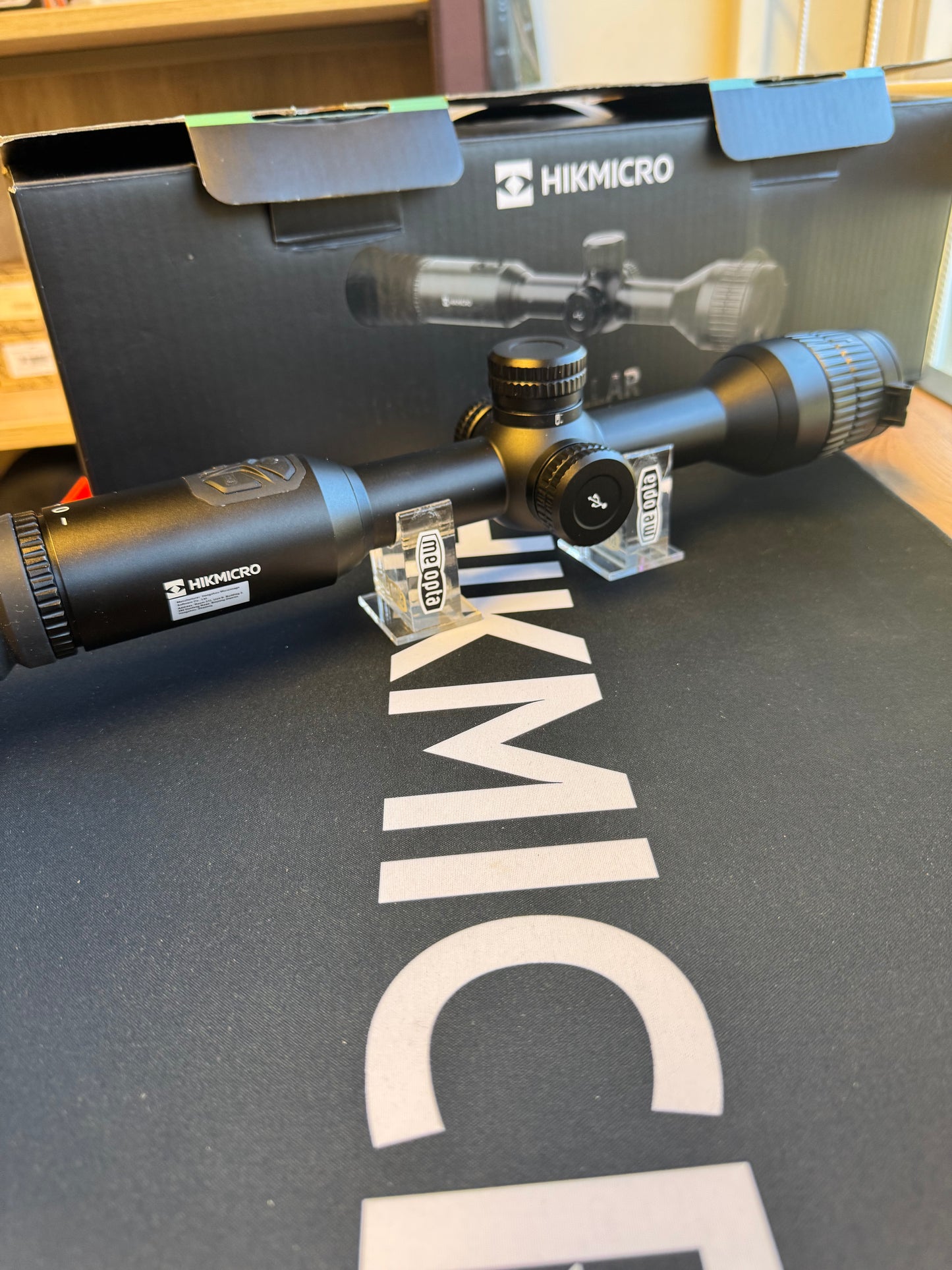 Hikmicro Stellar Kikkertsikte SH35 BRUKT