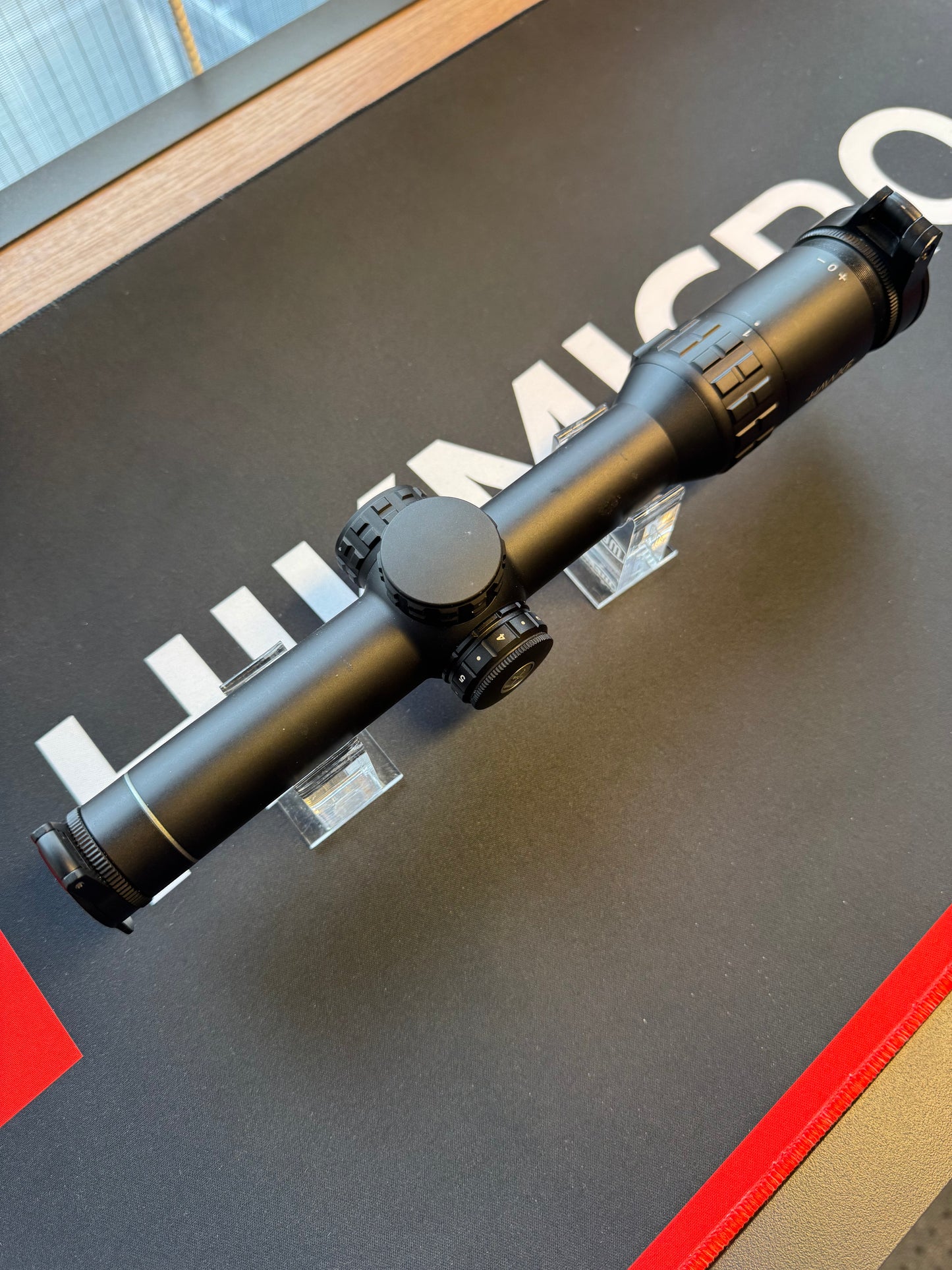 Hawke Frontier 30 1-6x24 L4A