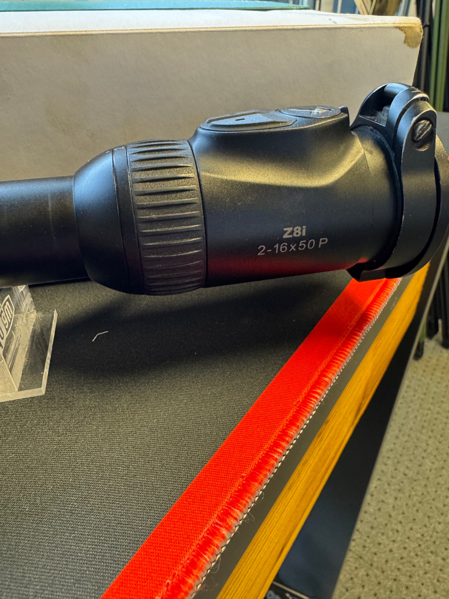 Swarovski Z8i 2-16x50
