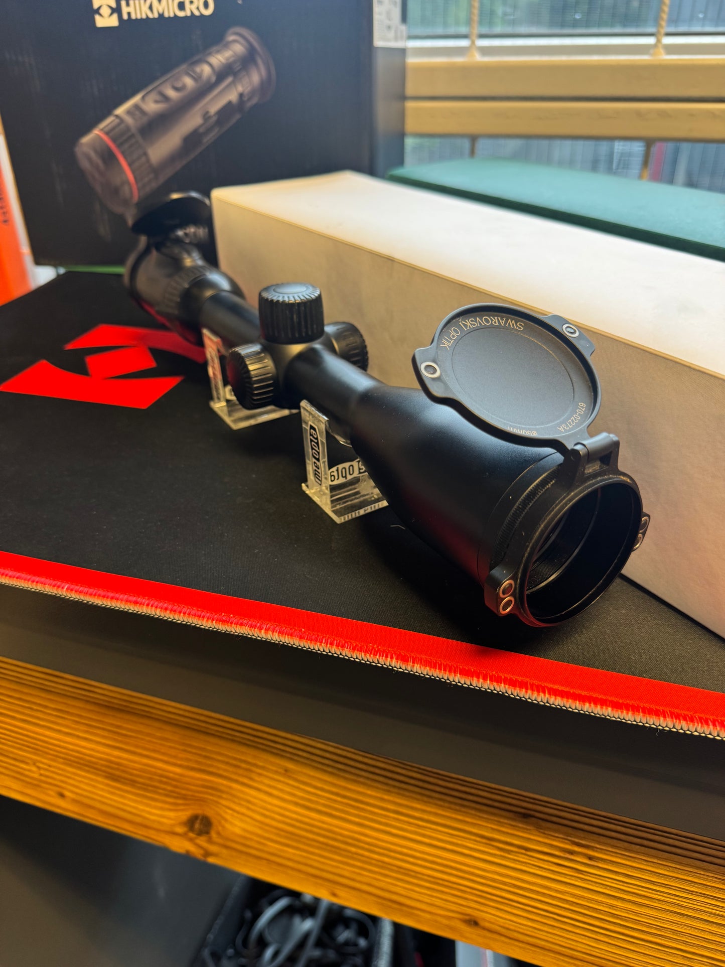 Swarovski Z8i 2-16x50