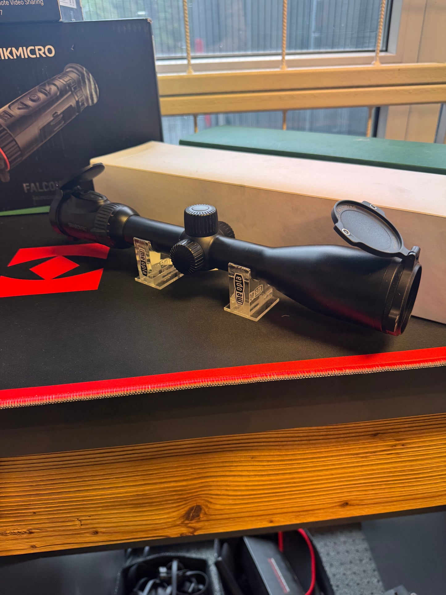 Swarovski Z8i 2-16x50