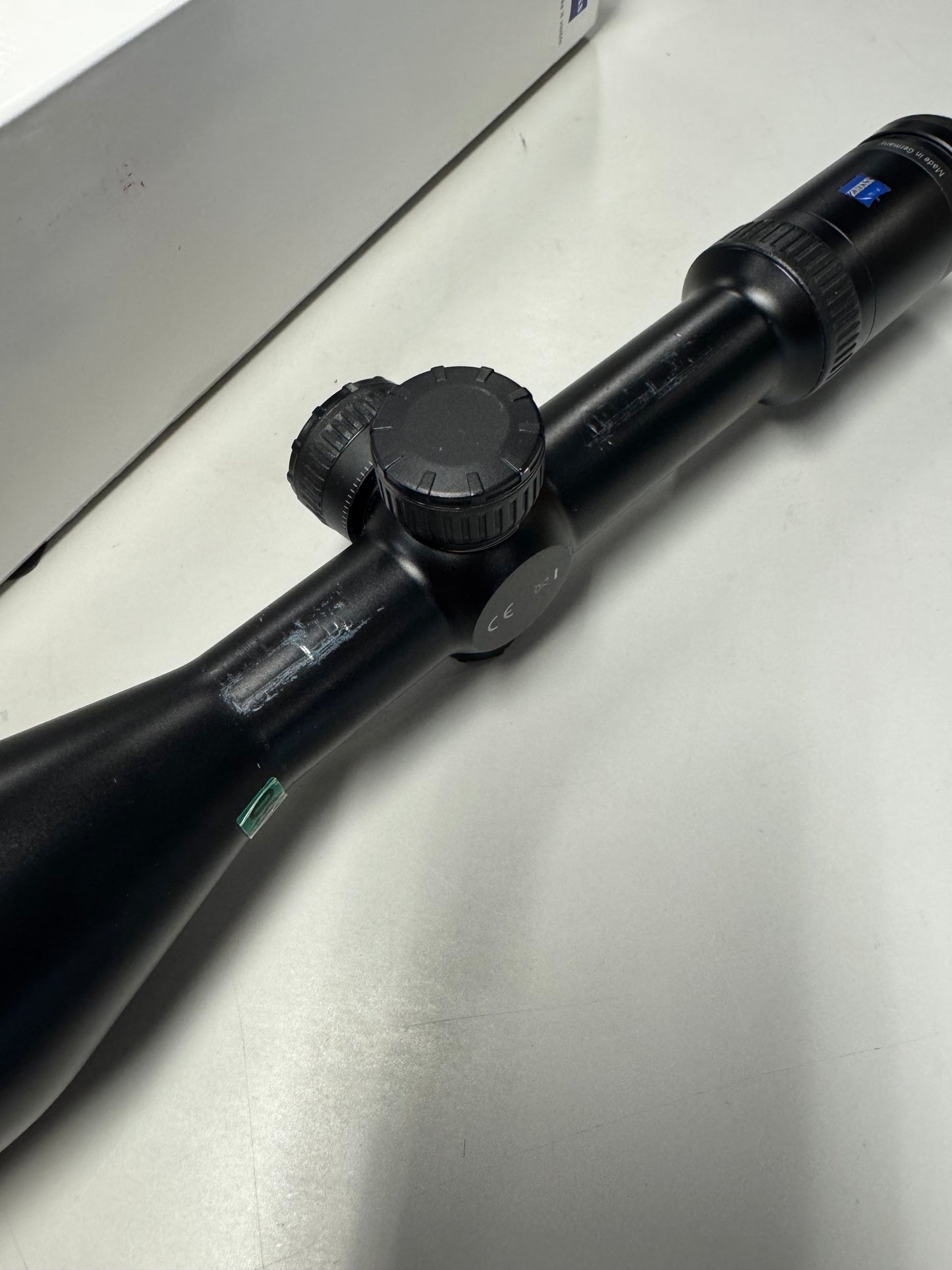 Zeiss HT 3-12x56ASV+