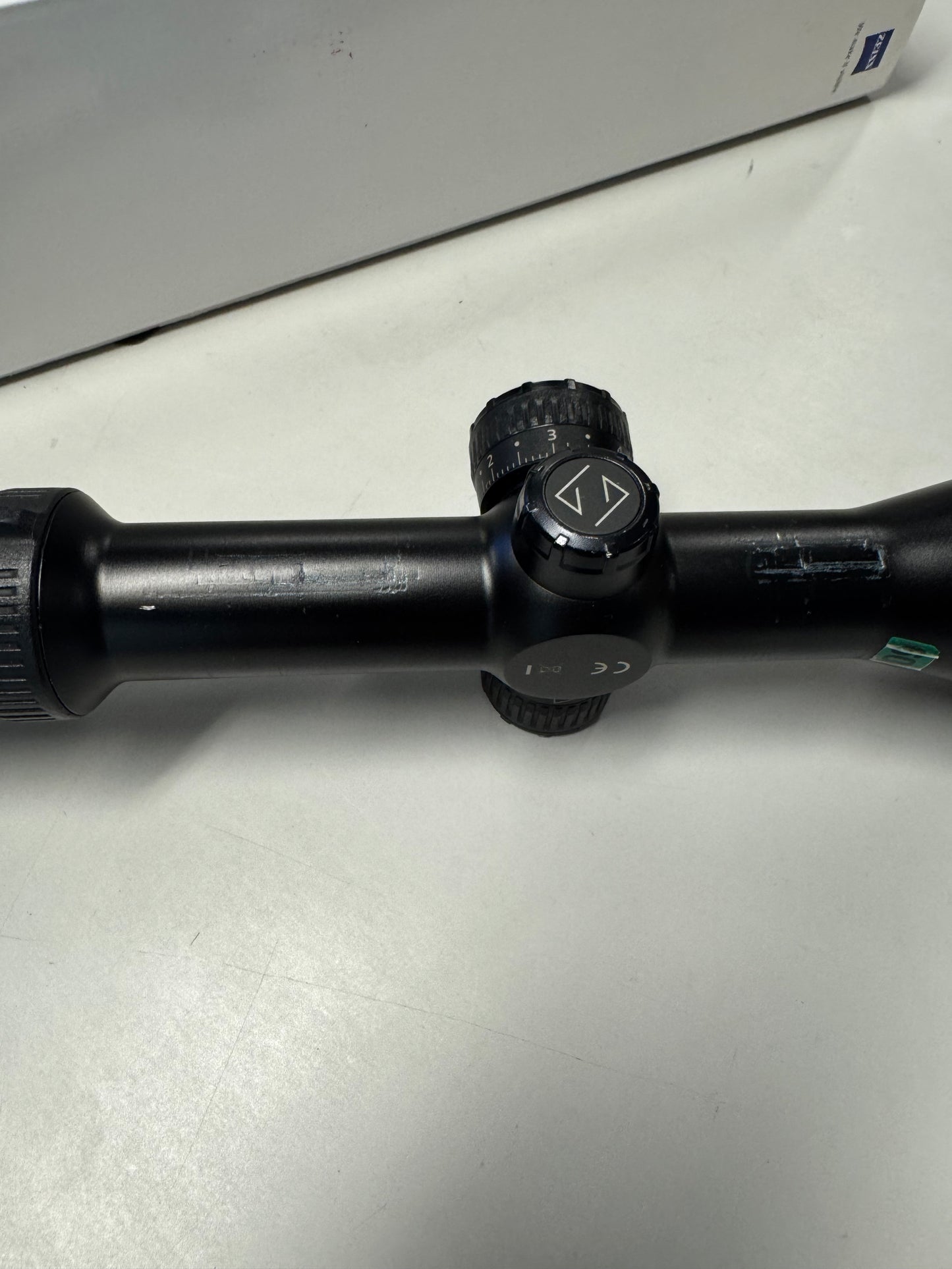 Zeiss HT 3-12x56ASV+