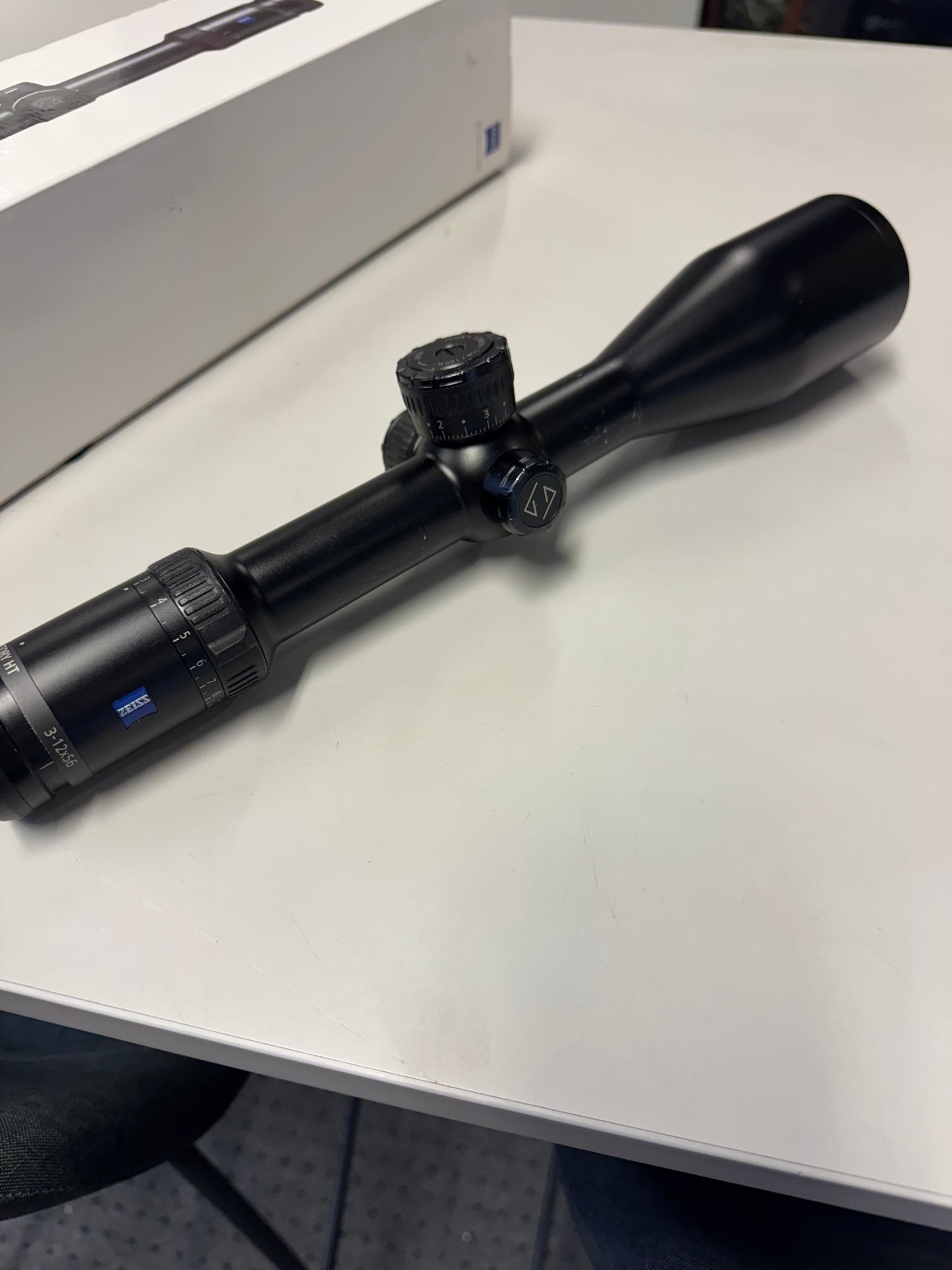 Zeiss HT 3-12x56ASV+